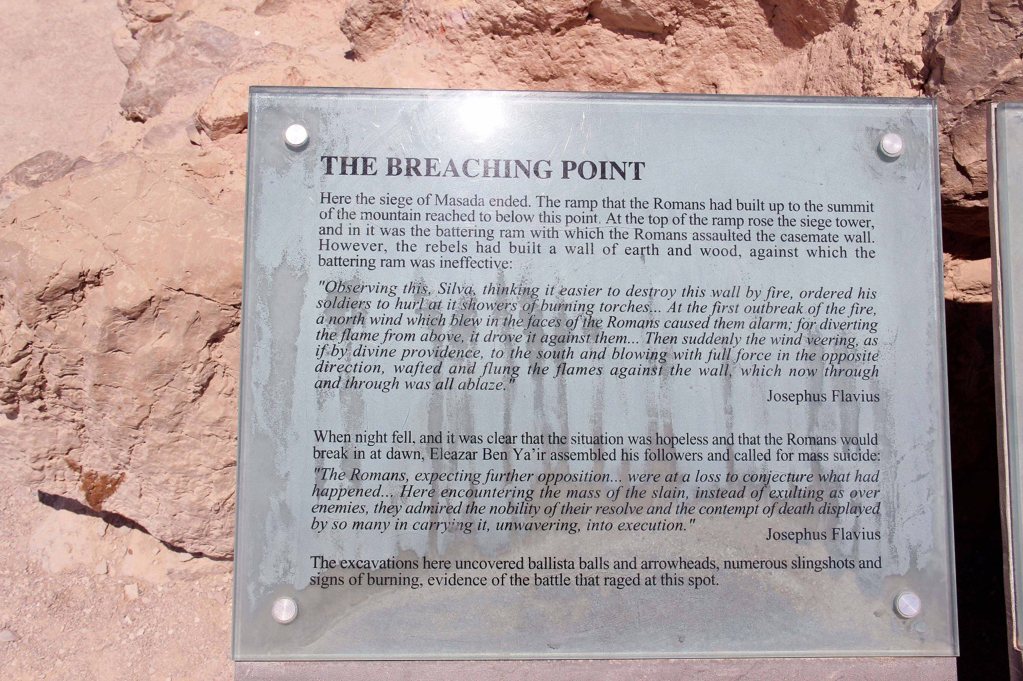 Masada image 104